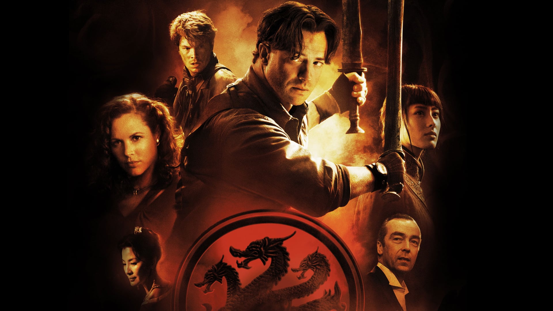 Foto do filme A Múmia - Tumba do Imperador Dragão