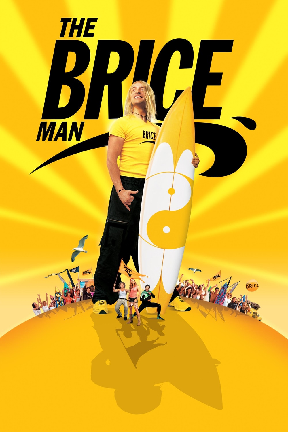 Brice - Um Surfista Muito Louco