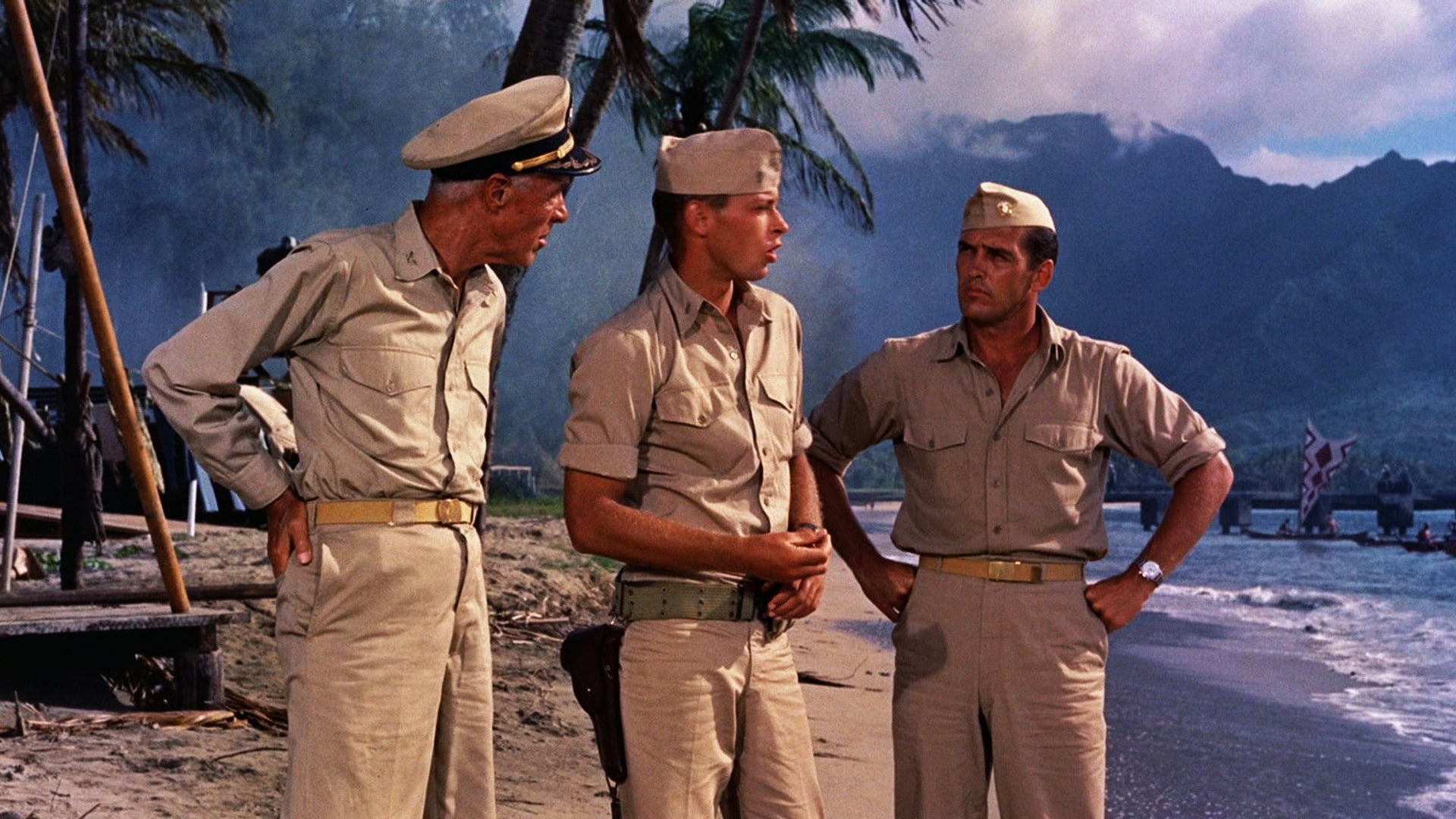 Foto do filme Ao Sul do Pacífico