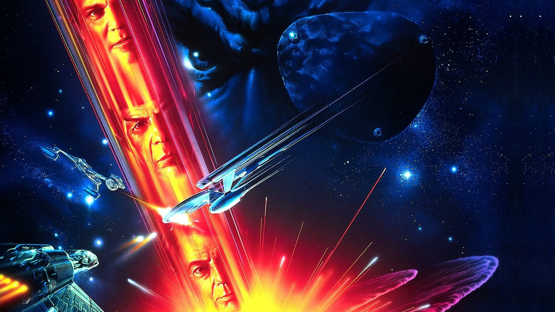 Foto do filme Jornada nas Estrelas VI: A Terra Desconhecida