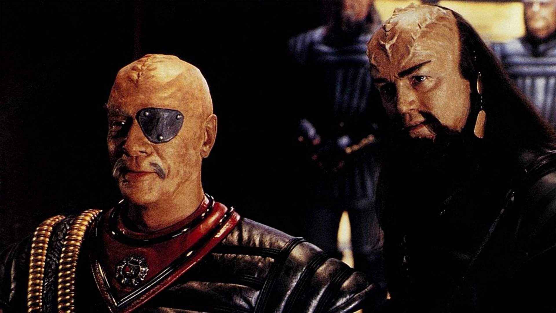 Foto do filme Jornada nas Estrelas VI: A Terra Desconhecida