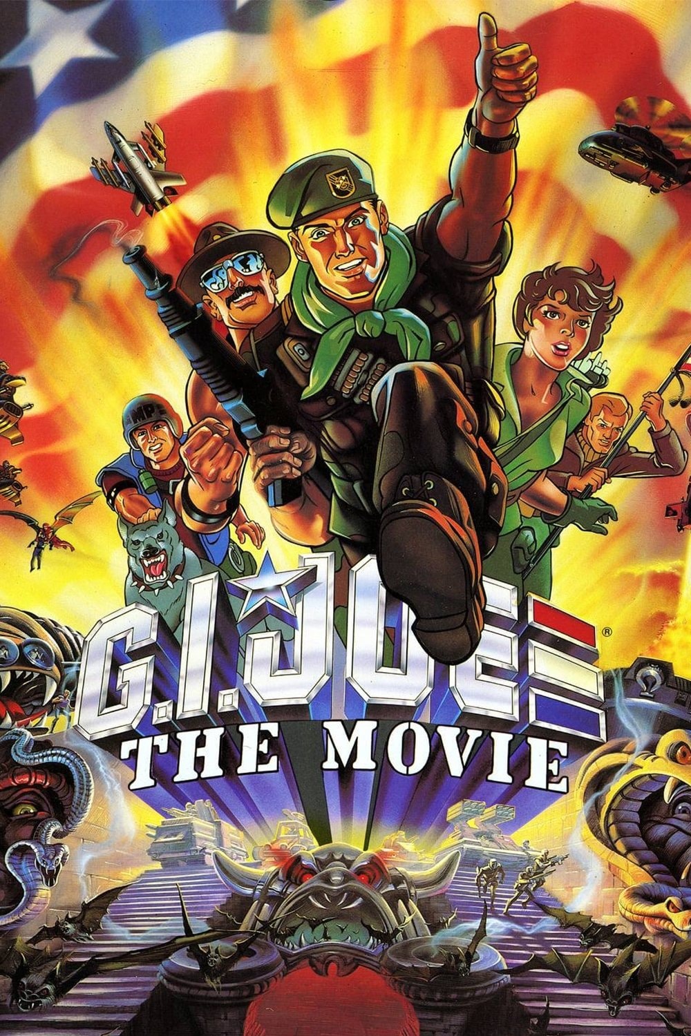 Comandos em Ação - O Filme