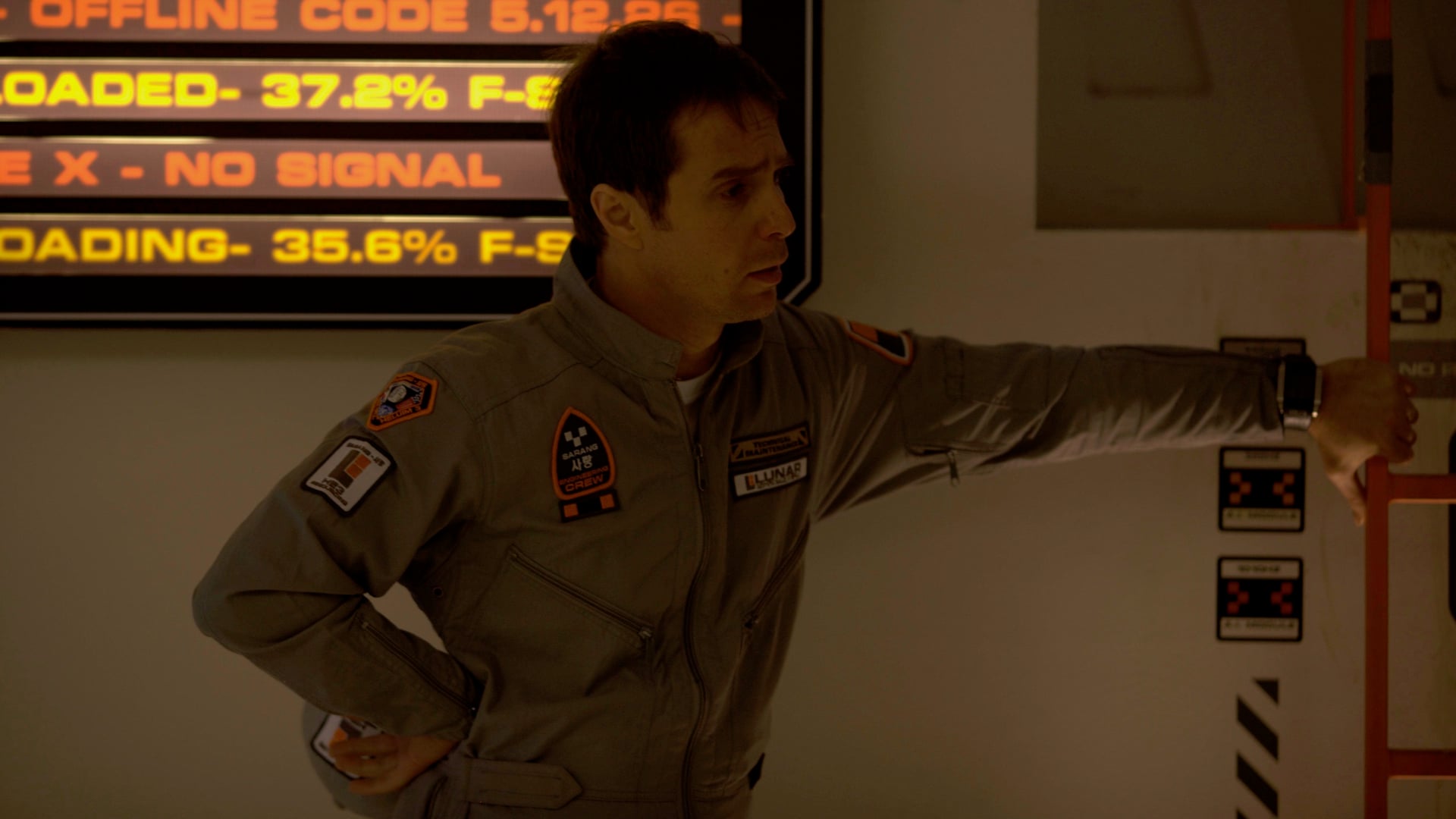 Foto do filme Lunar