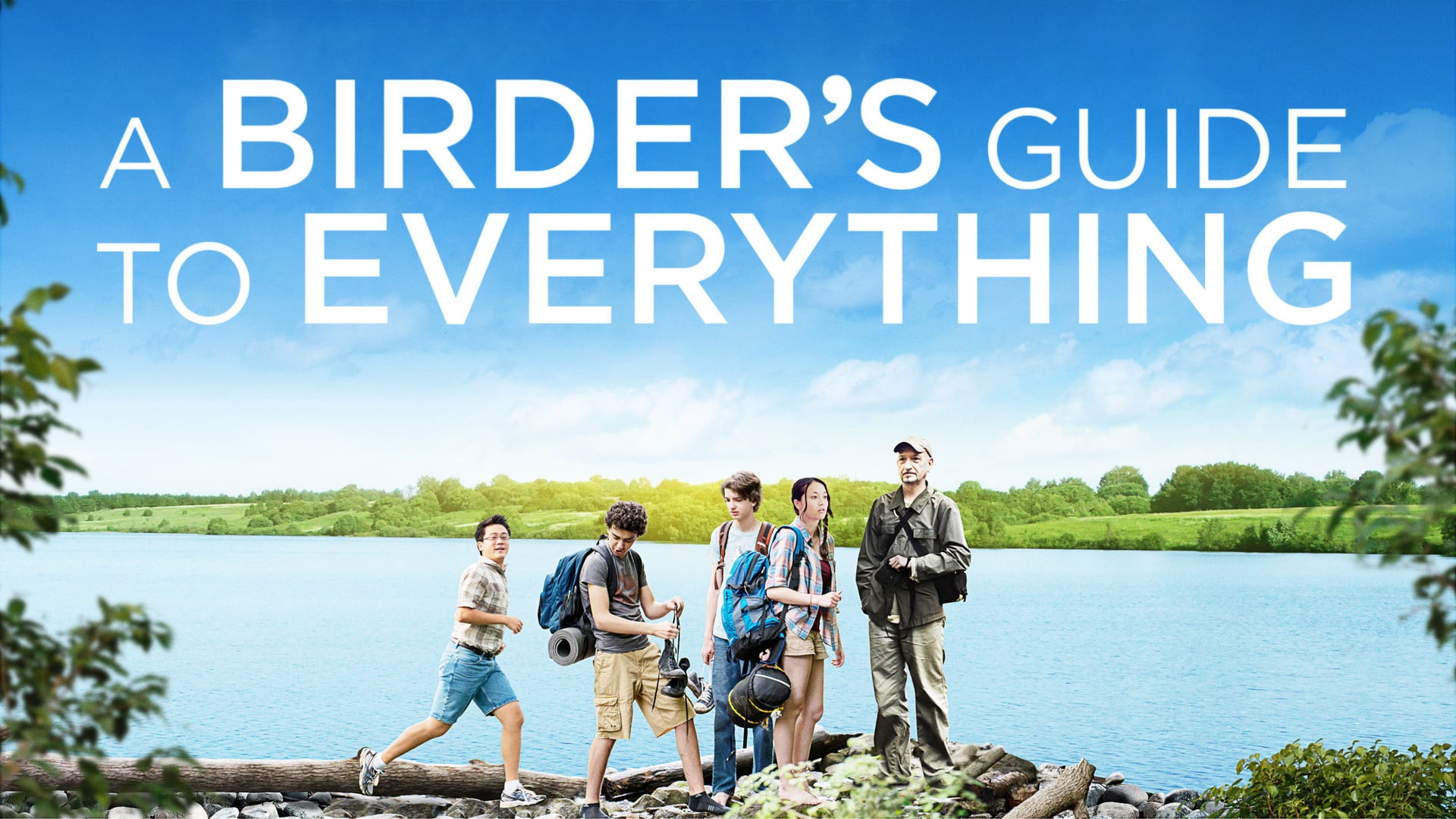 Foto do filme A Birder's Guide to Everything