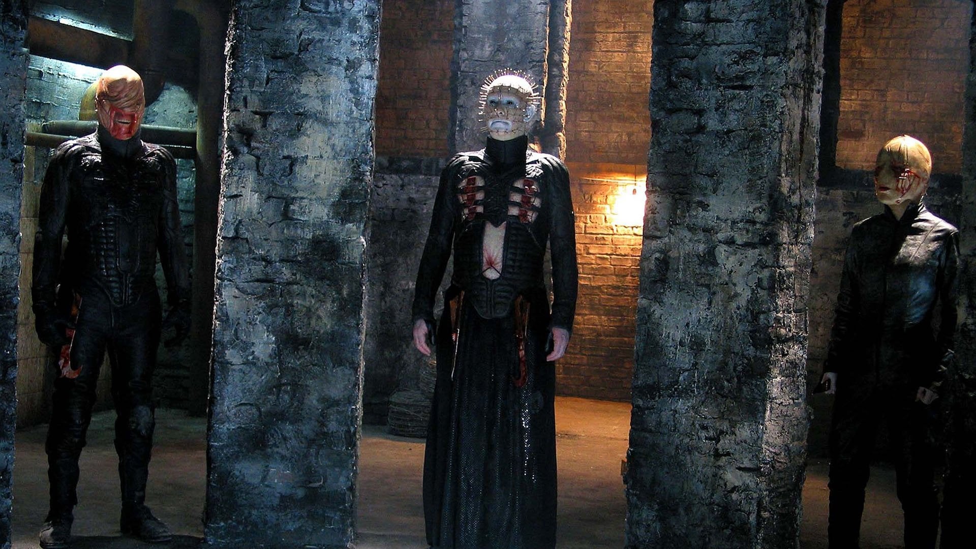 Foto do filme Hellraiser: O Retorno dos Mortos