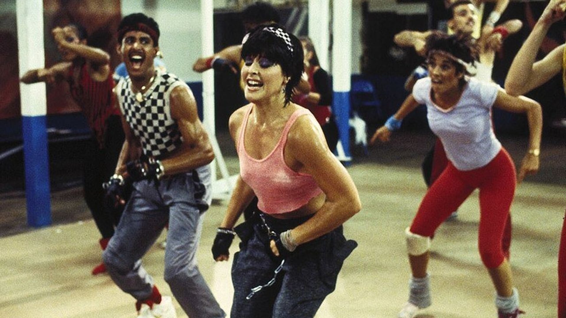 Foto do filme Breakdance 2