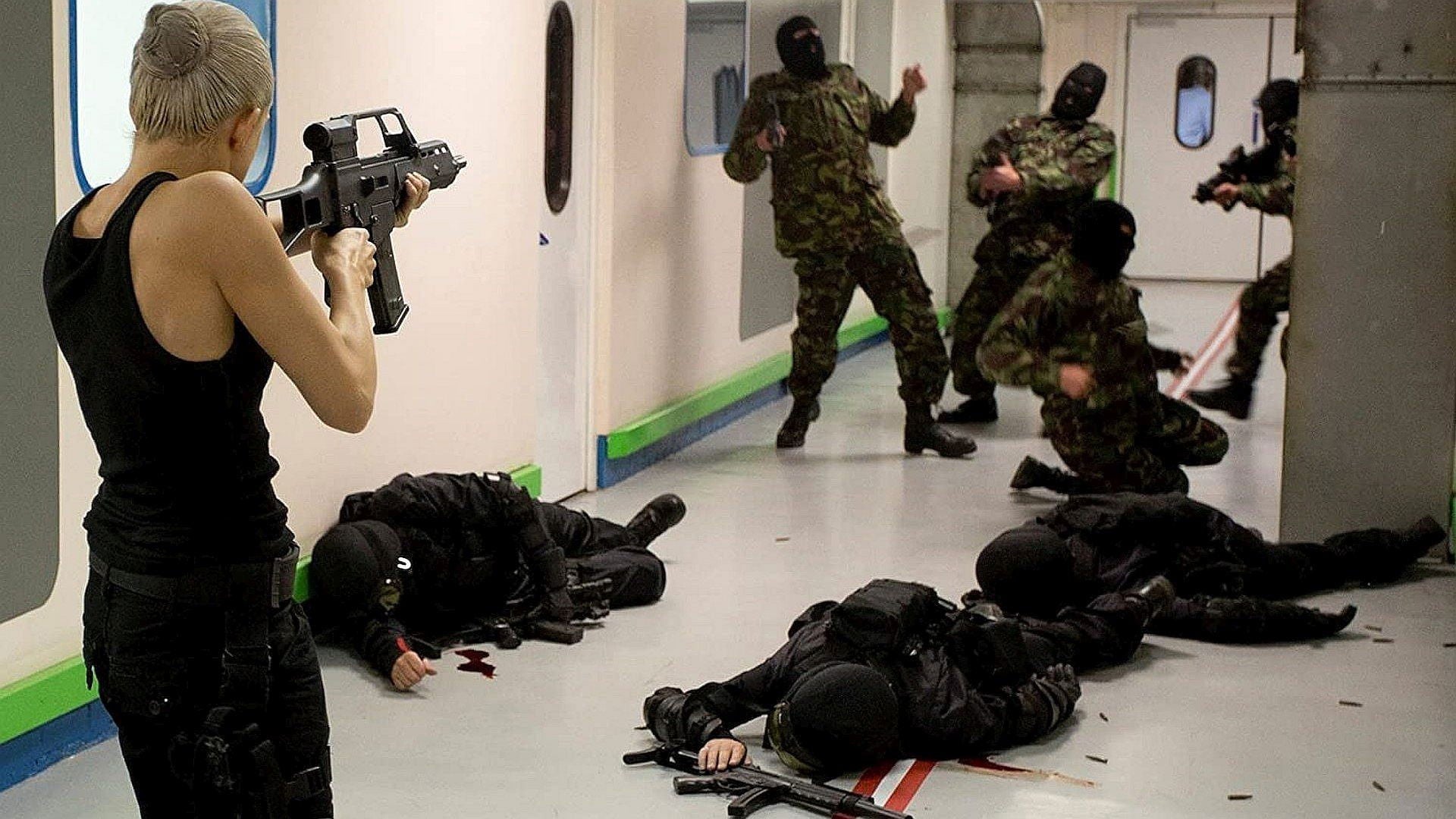 Foto do filme Soldado do Futuro