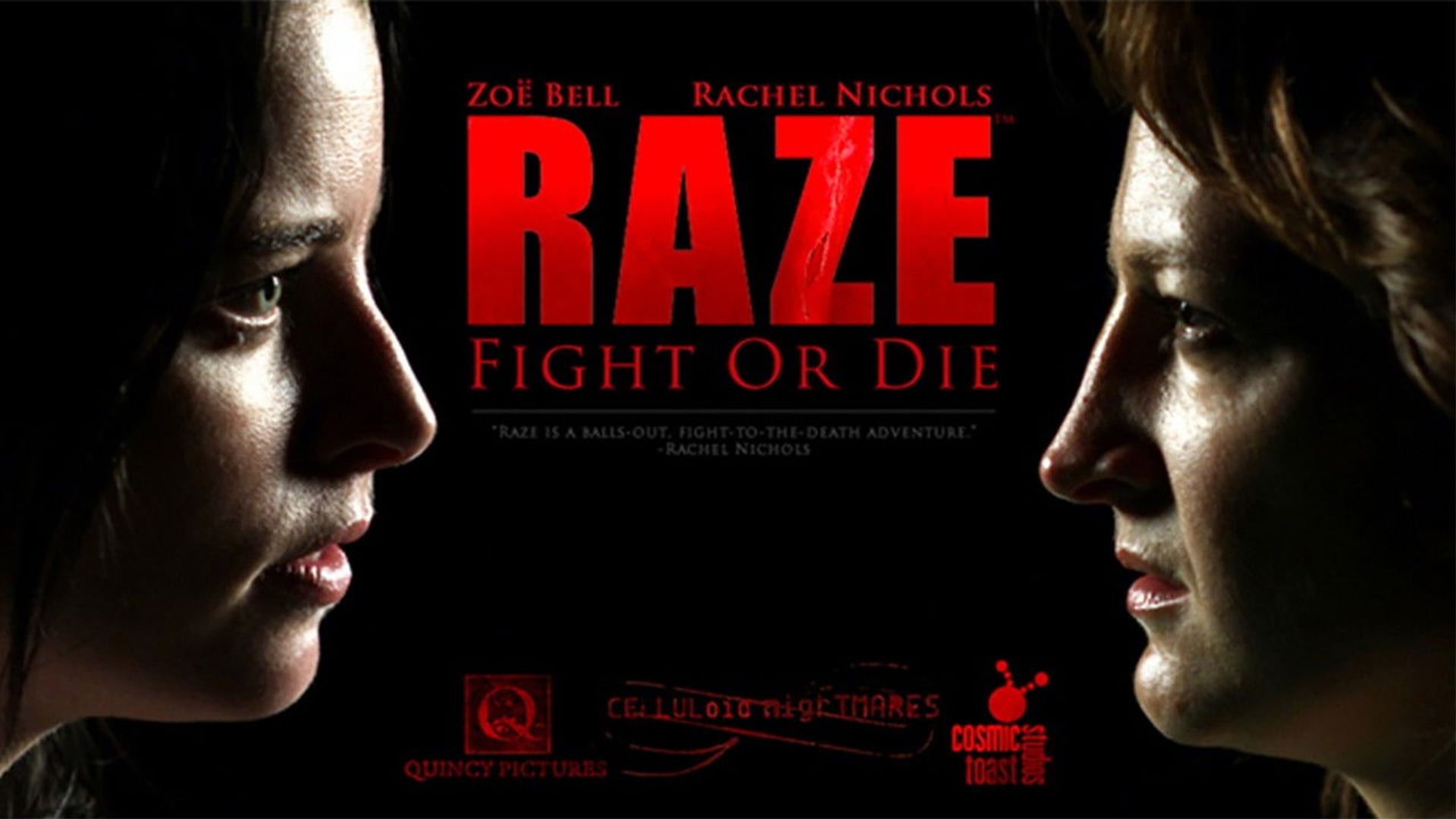 Foto do filme Raze - Lutar ou Correr