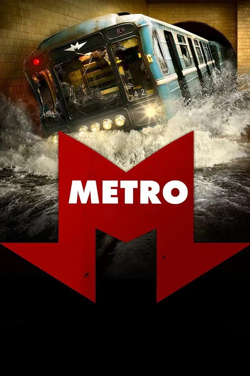 Pânico no metrô