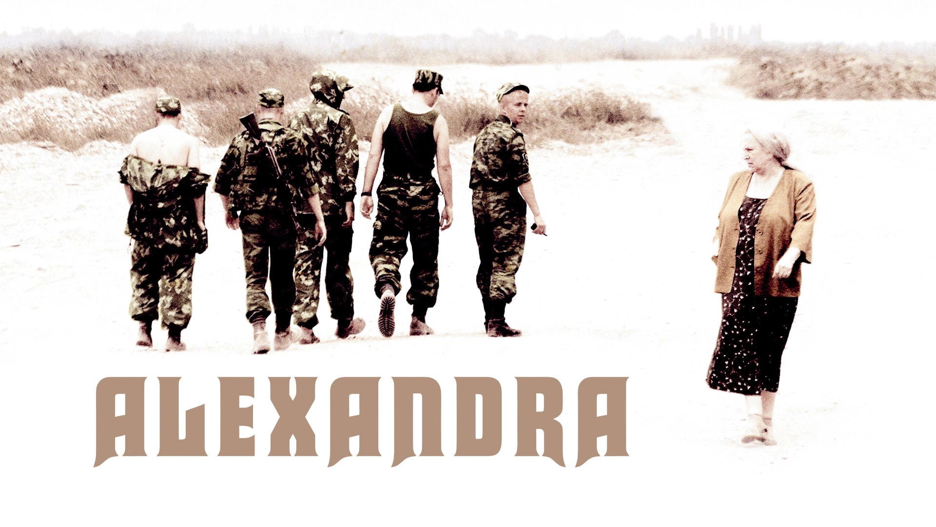 Foto do filme Alexandra