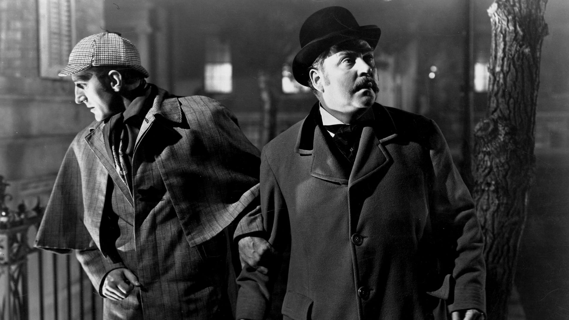 Foto do filme As Aventuras de Sherlock Holmes