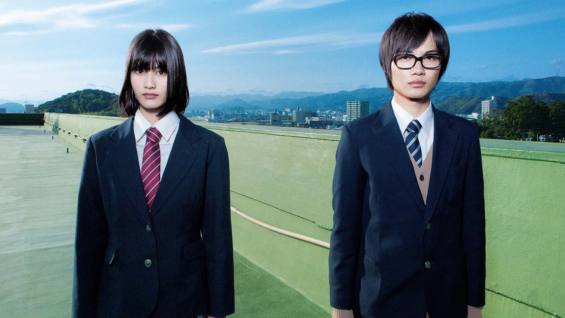 Foto do filme The Kirishima Thing
