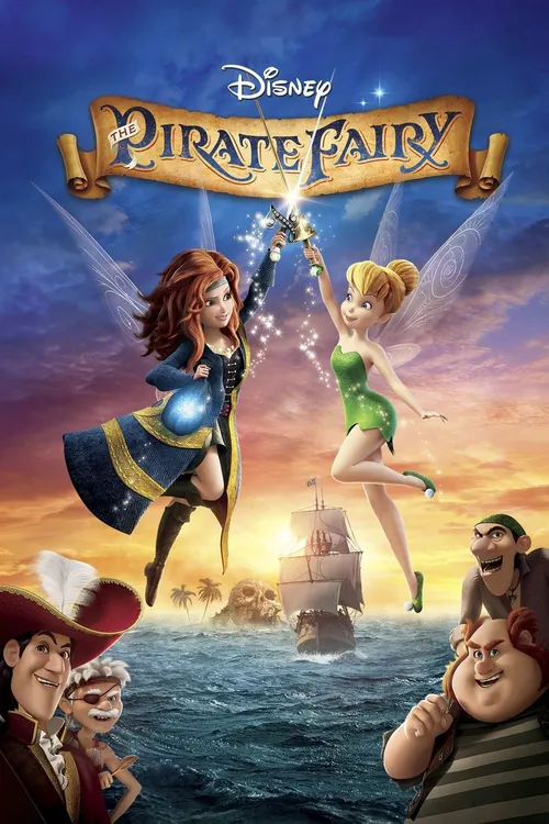 Tinker Bell: Fadas e Piratas