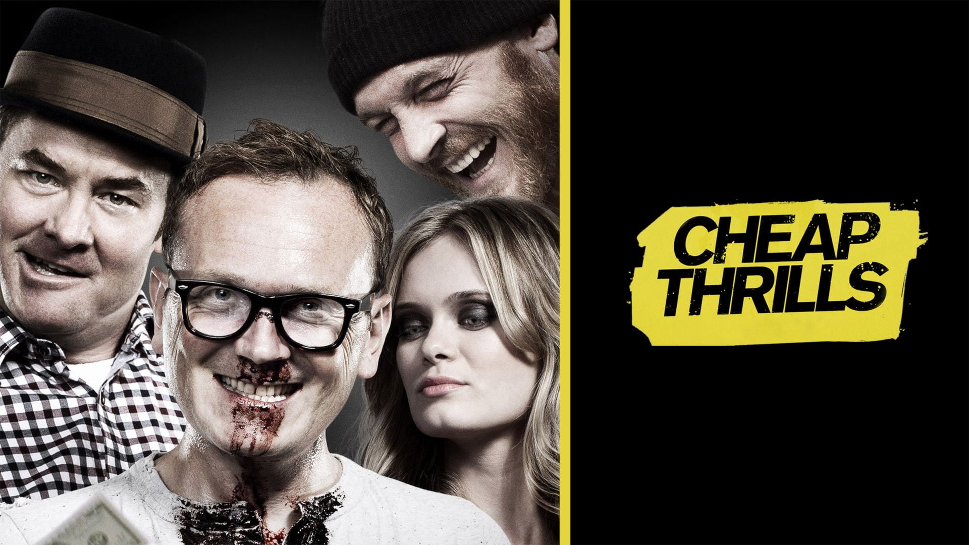 Foto do filme Cheap Thrills