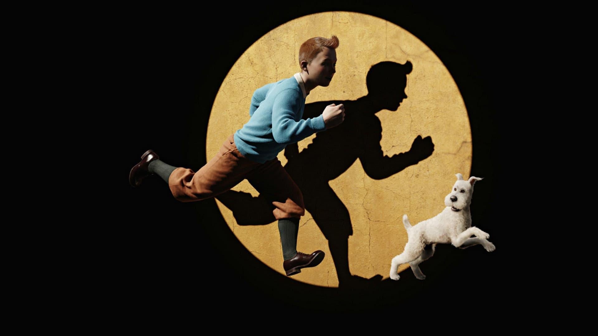 Foto do filme As Aventuras de Tintim