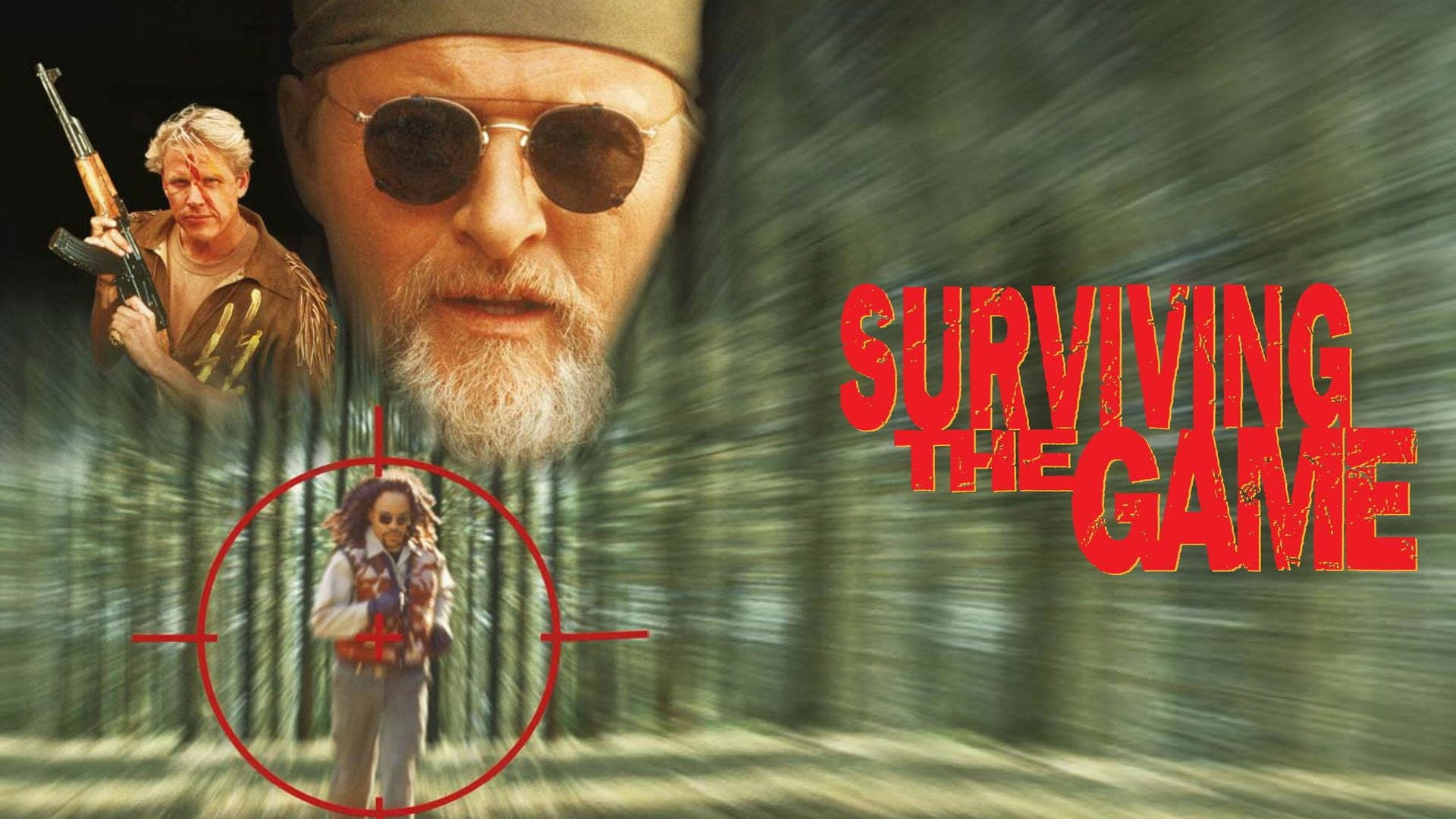 Foto do filme Sobrevivendo ao Jogo