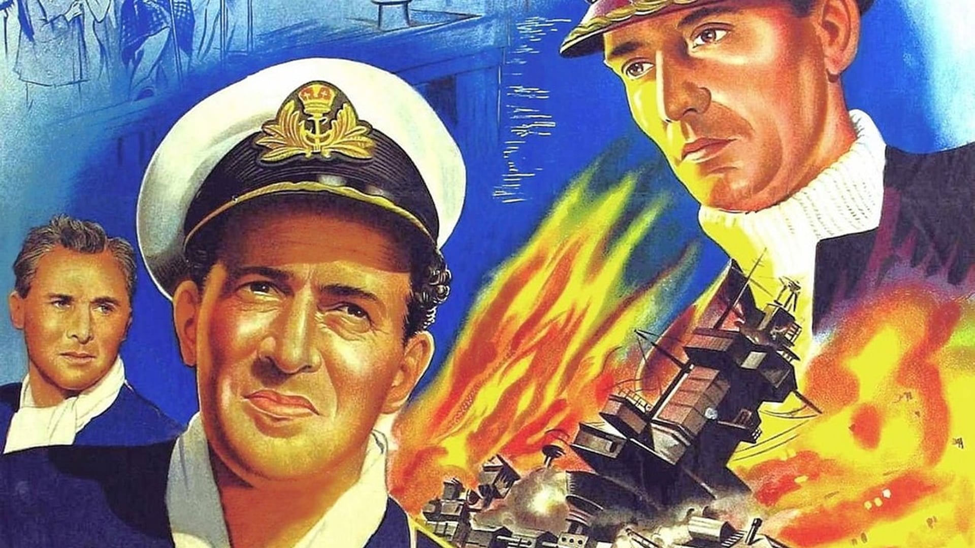Foto do filme A Batalha do Rio da Prata