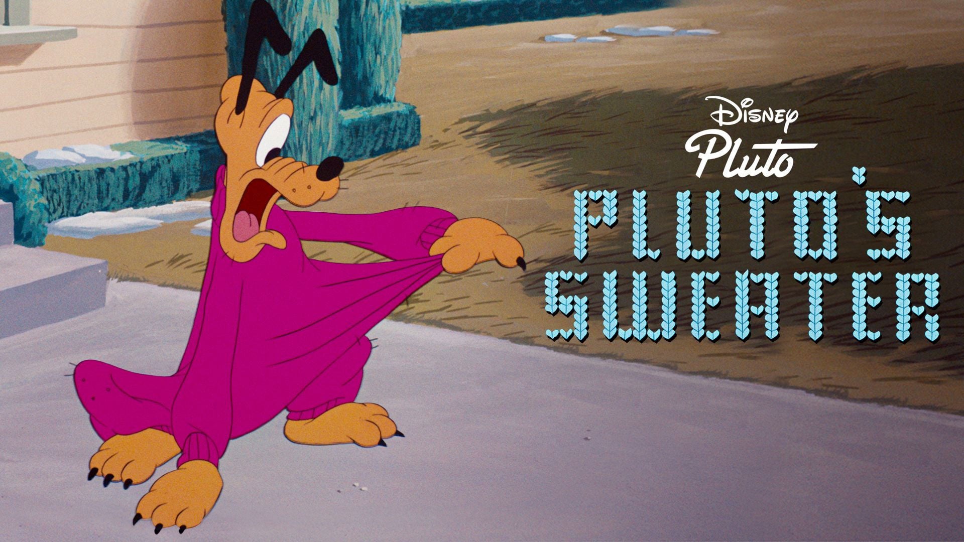 Foto do filme O Suéter do Pluto