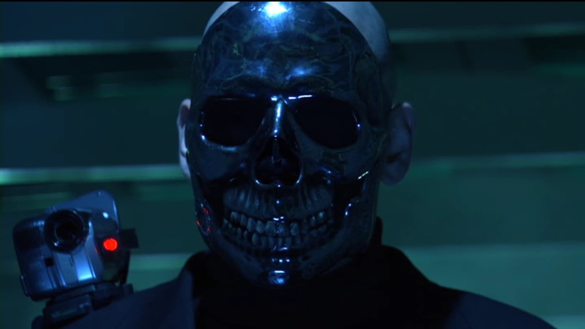 Foto do filme Chromeskull: Colocadas para Descansar