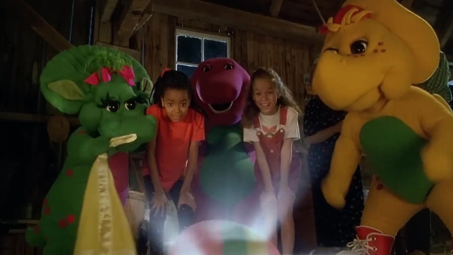 Foto do filme As Aventuras de Barney