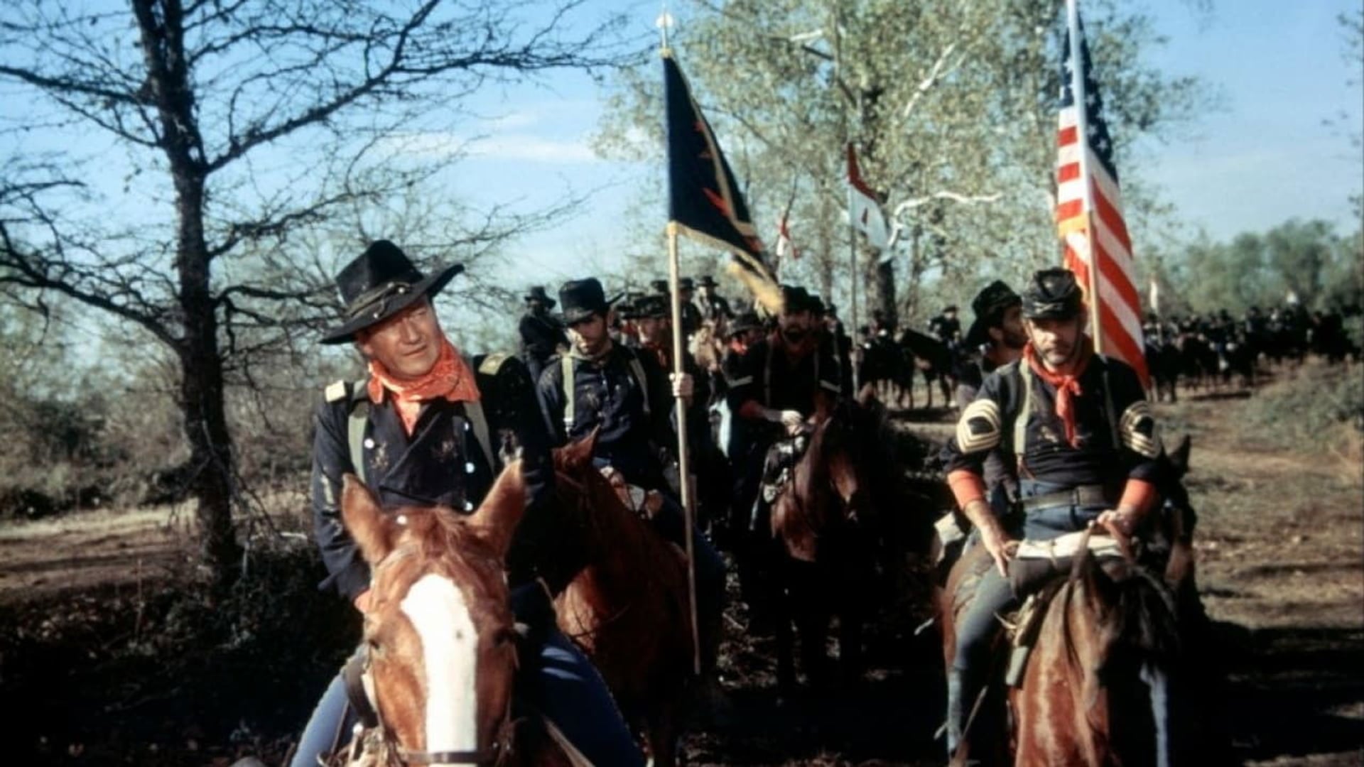 Foto do filme Marcha de Heróis