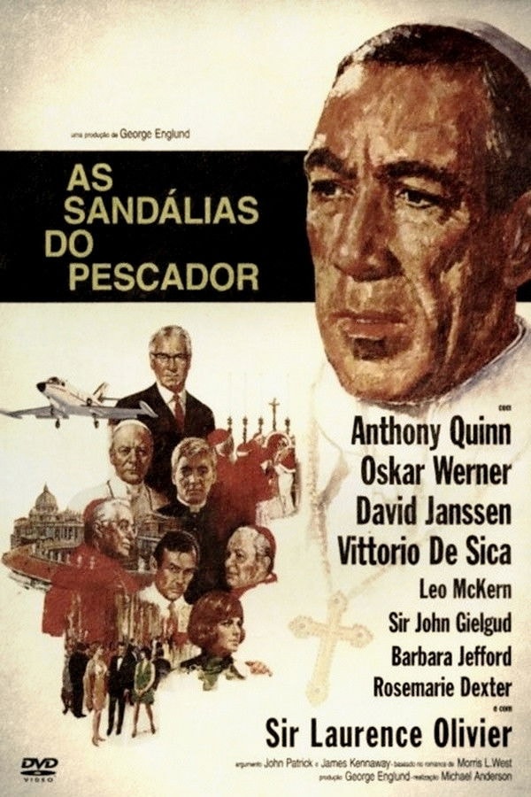 As Sandálias do Pescador