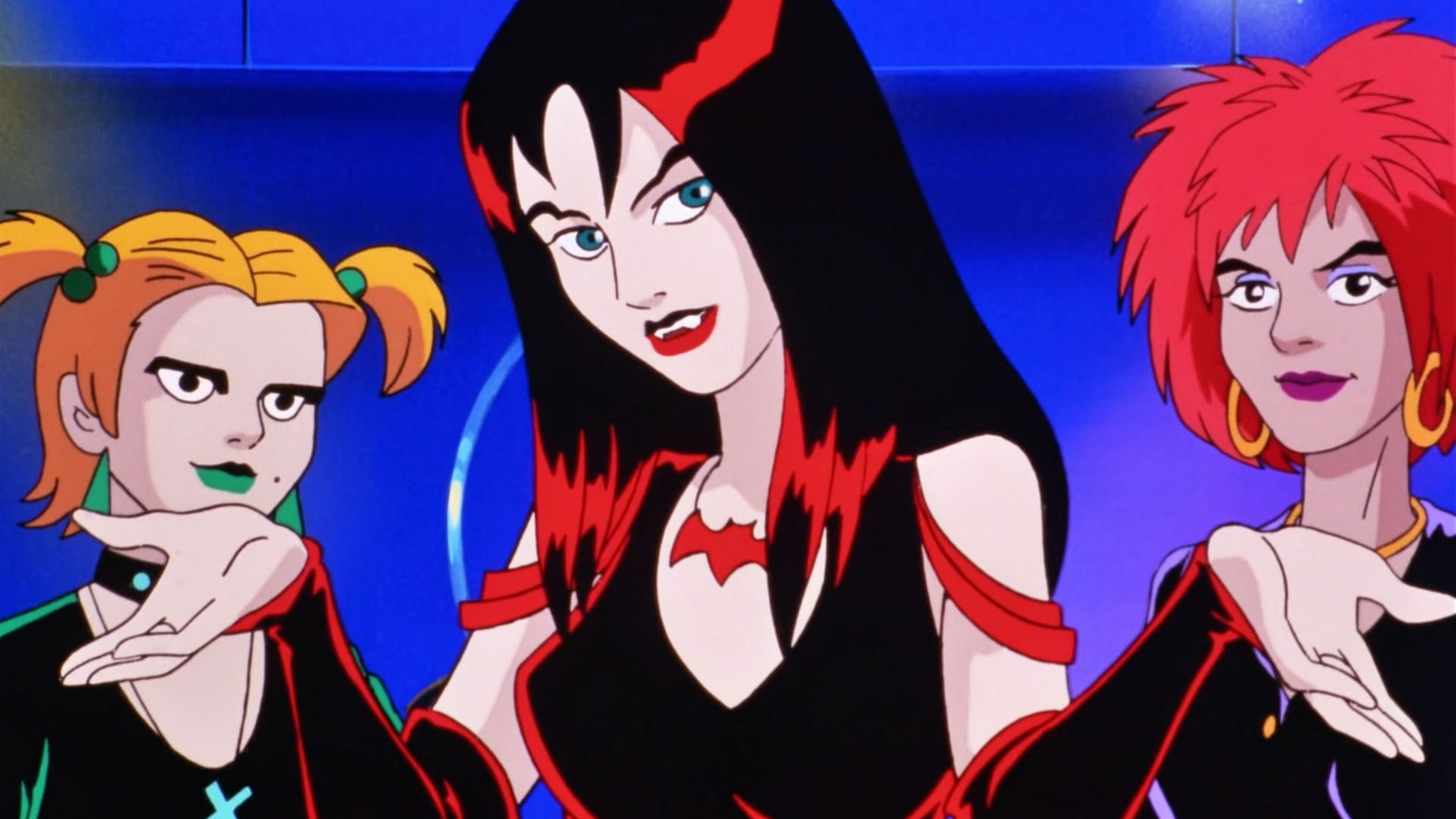Foto do filme Scooby-Doo! E a Bruxa Fantasma