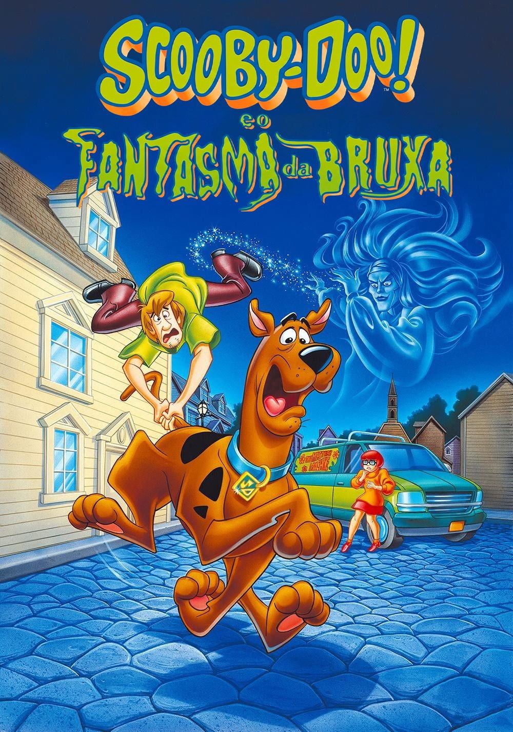 Scooby-Doo! E a Bruxa Fantasma