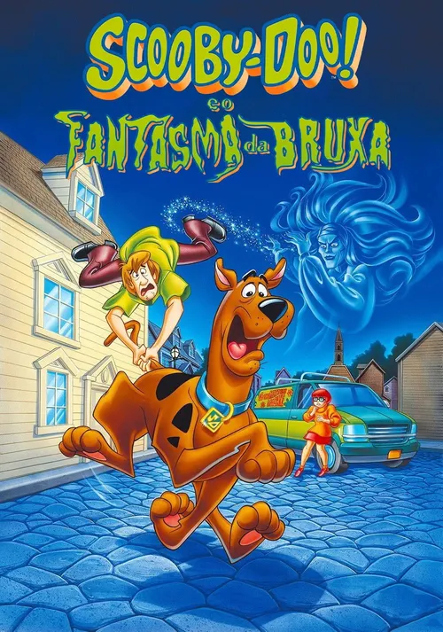 Scooby-Doo! E a Bruxa Fantasma
