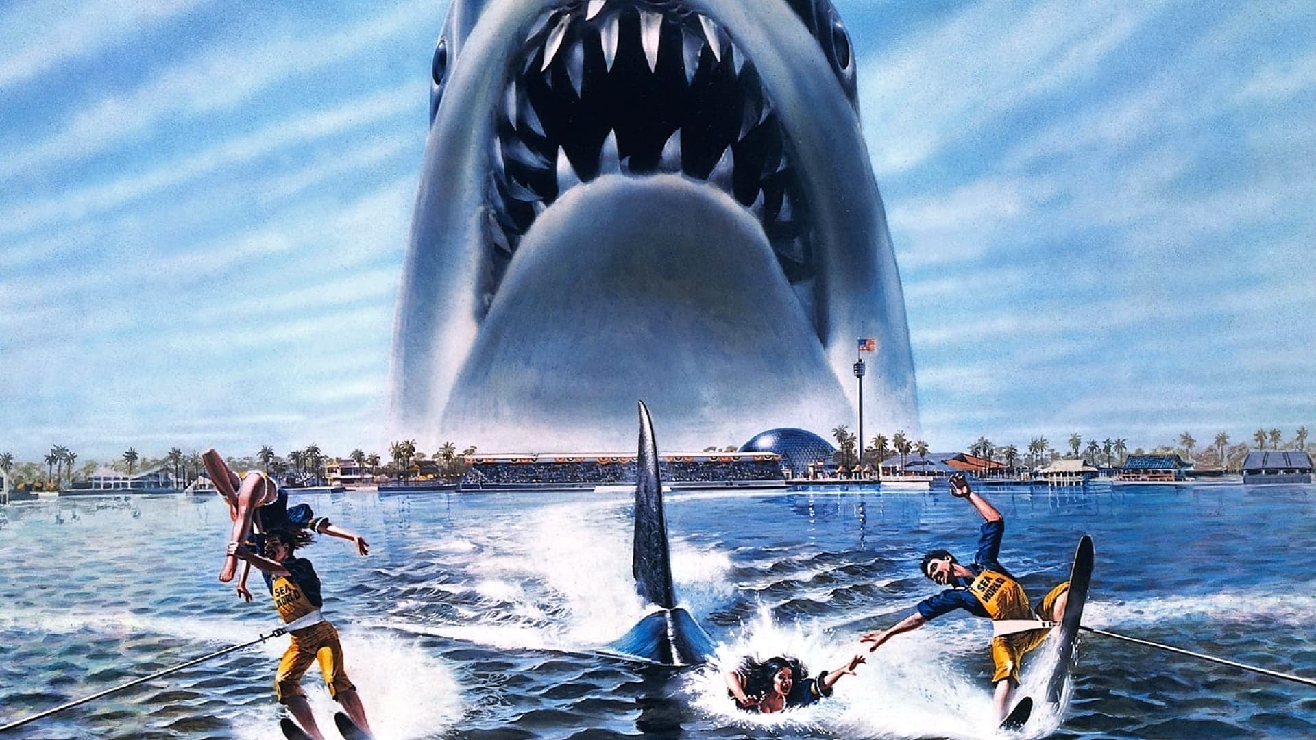 Foto do filme Tubarão 3