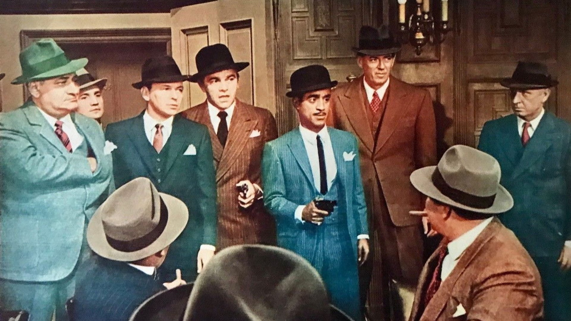 Foto do filme Robin Hood de Chicago