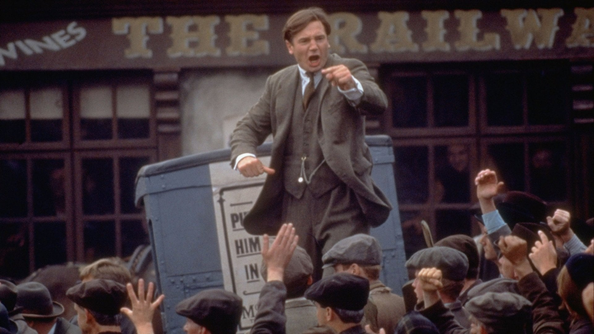 Foto do filme Michael Collins: O Preço da Liberdade