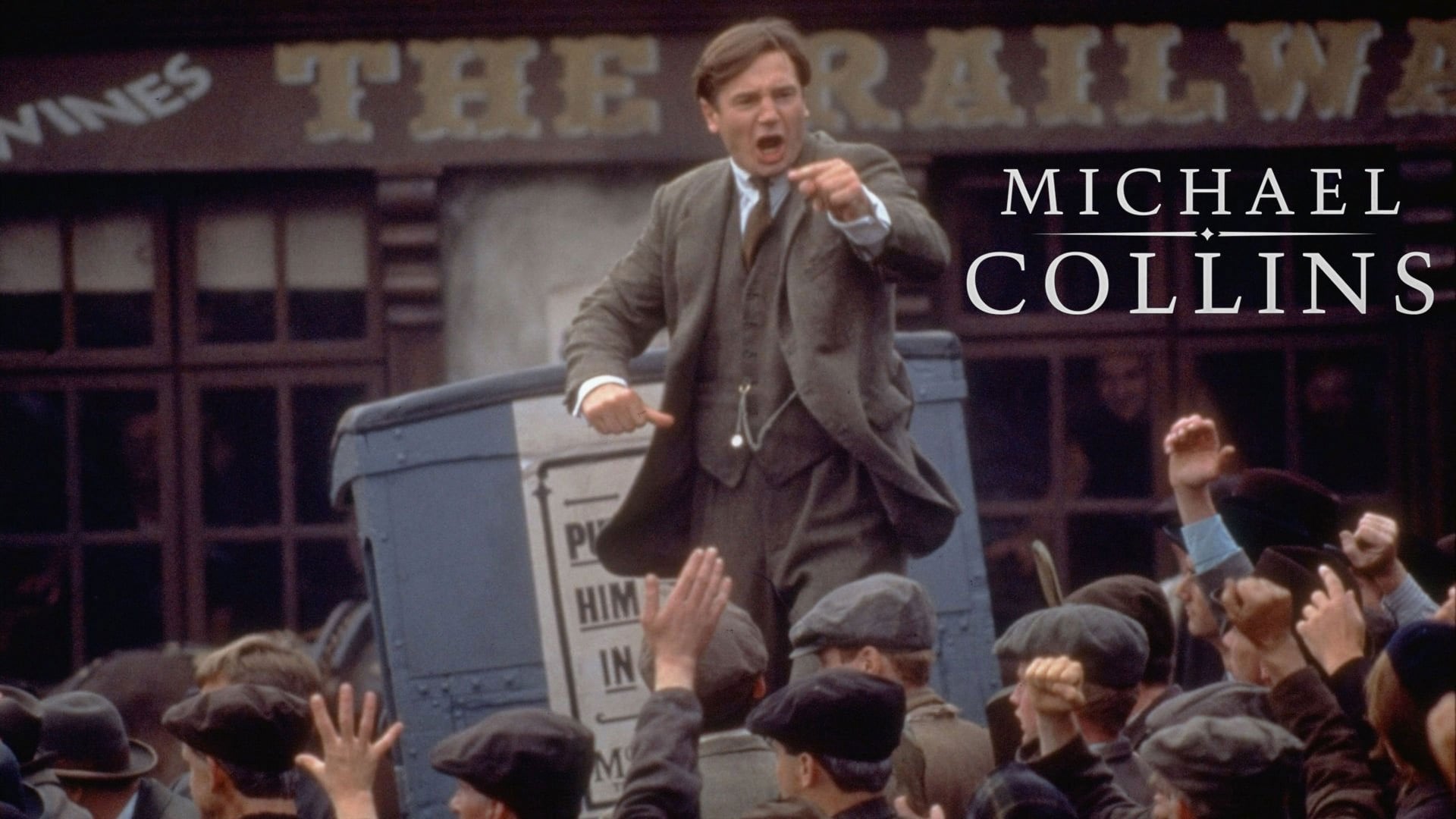 Foto do filme Michael Collins: O Preço da Liberdade