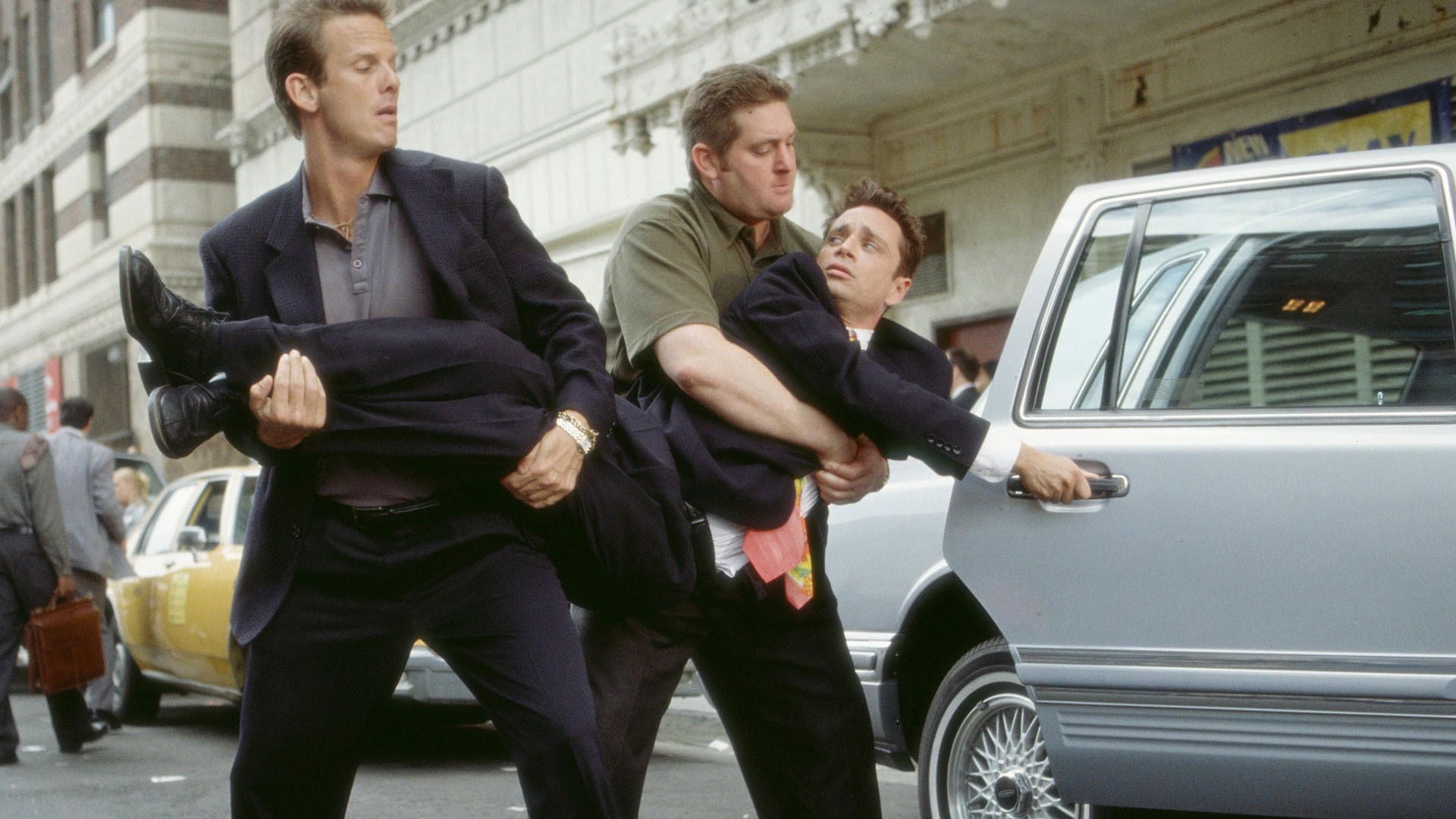 Foto do filme A Arma Secreta da Máfia