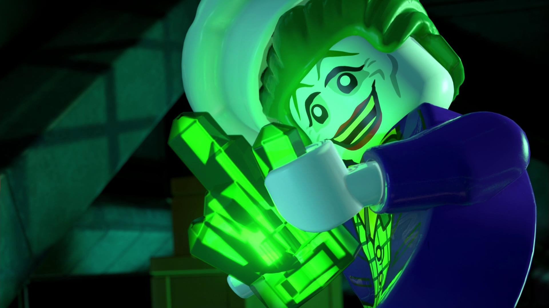 Foto do filme Batman Lego: O Filme - Super Heróis Se Unem