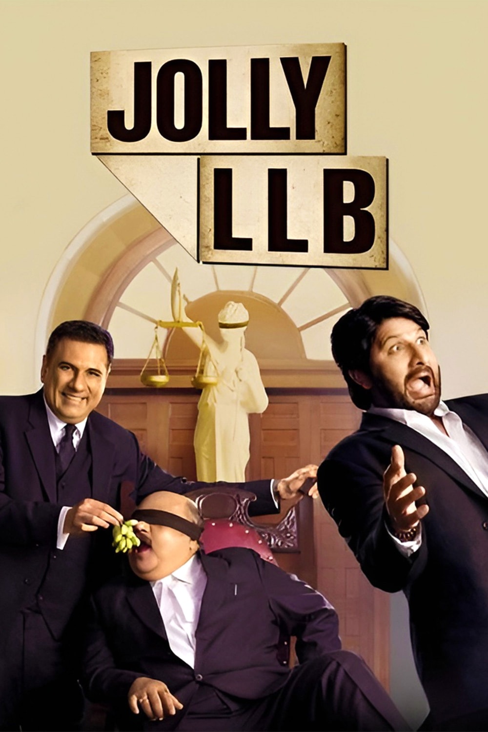 Jolly LLB