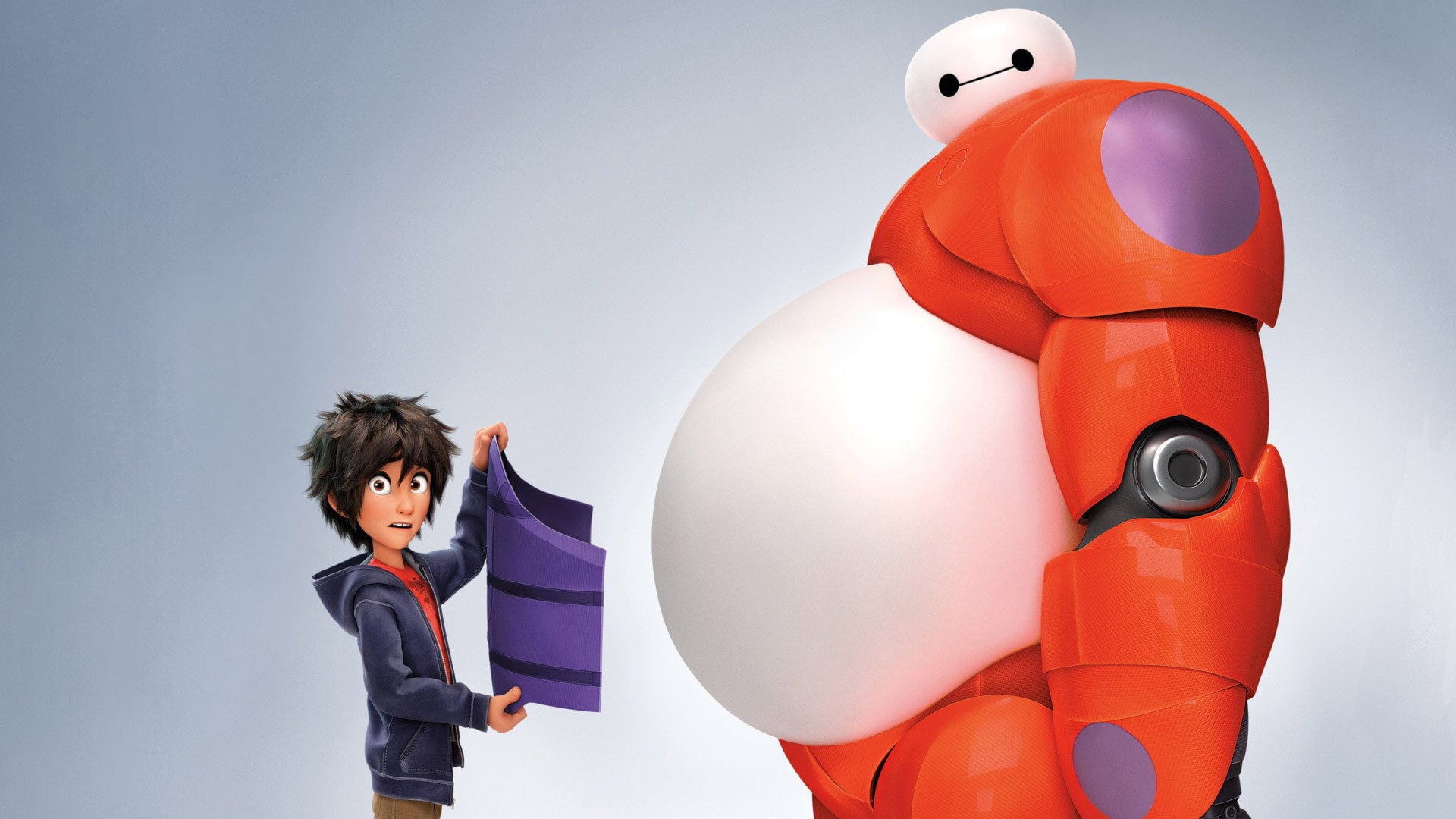 Foto do filme Operação Big Hero