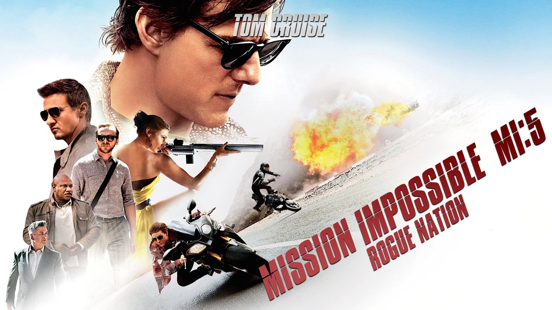 Foto do filme Missão: Impossível - Nação Secreta