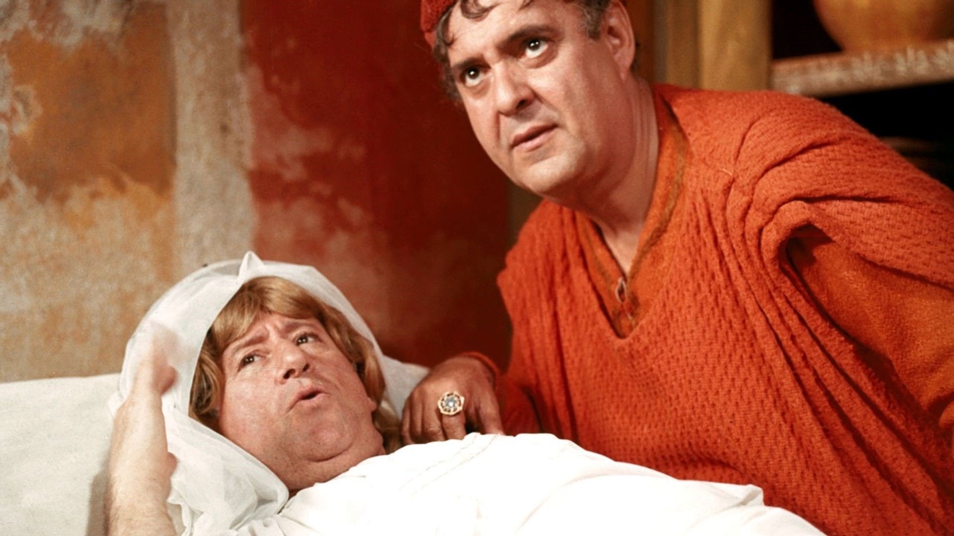 Foto do filme Um Escravo das Arábias em Roma