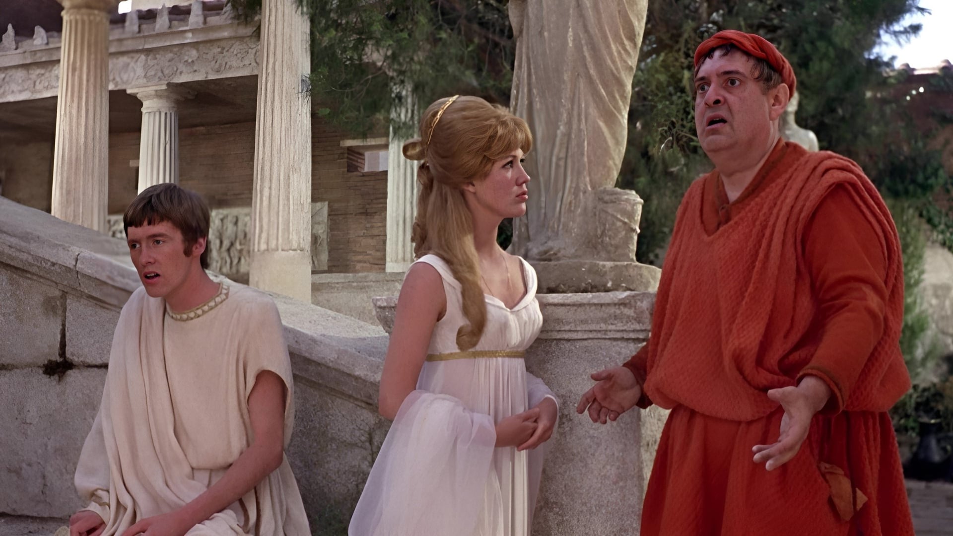 Foto do filme Um Escravo das Arábias em Roma