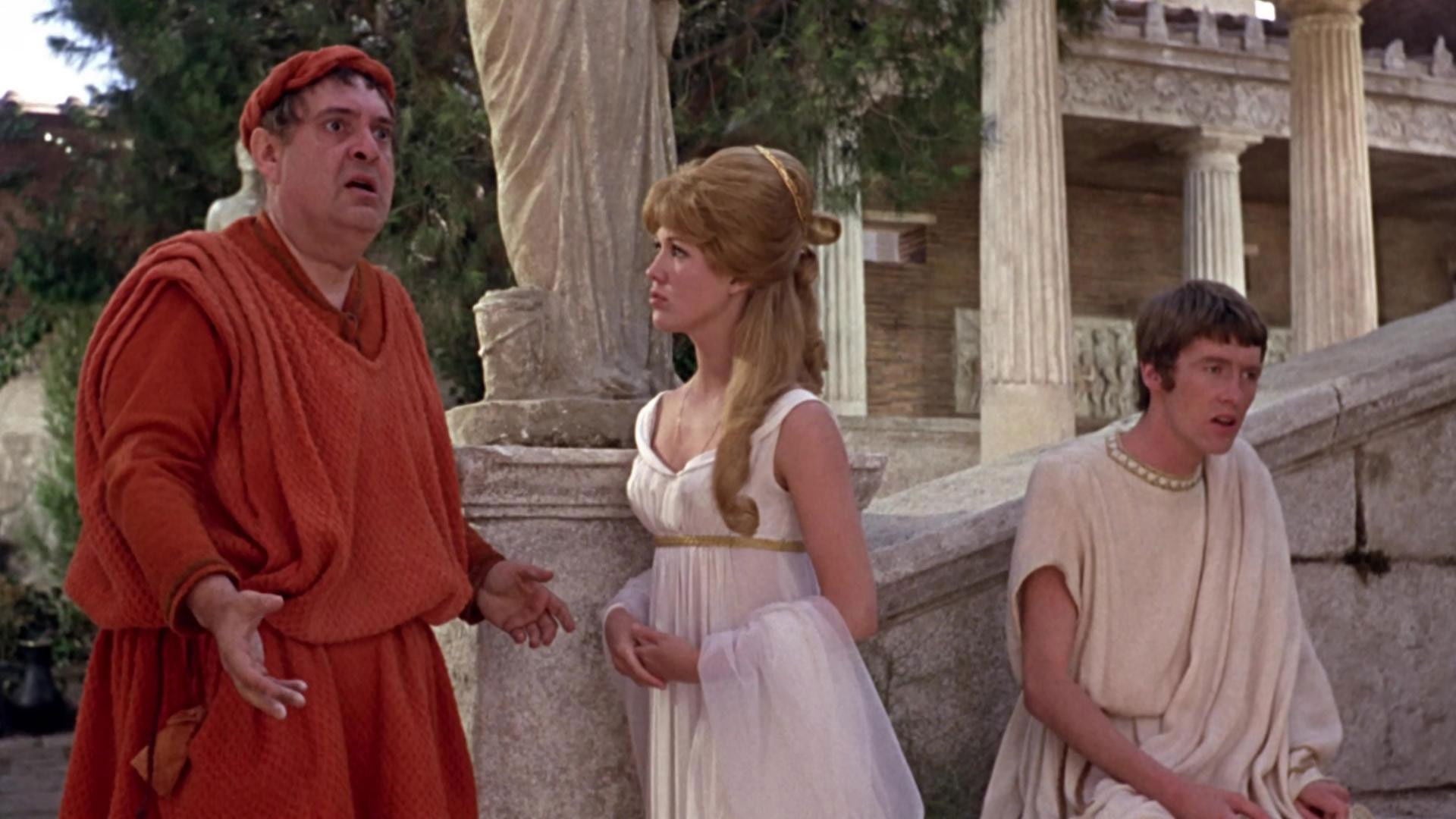 Foto do filme Um Escravo das Arábias em Roma