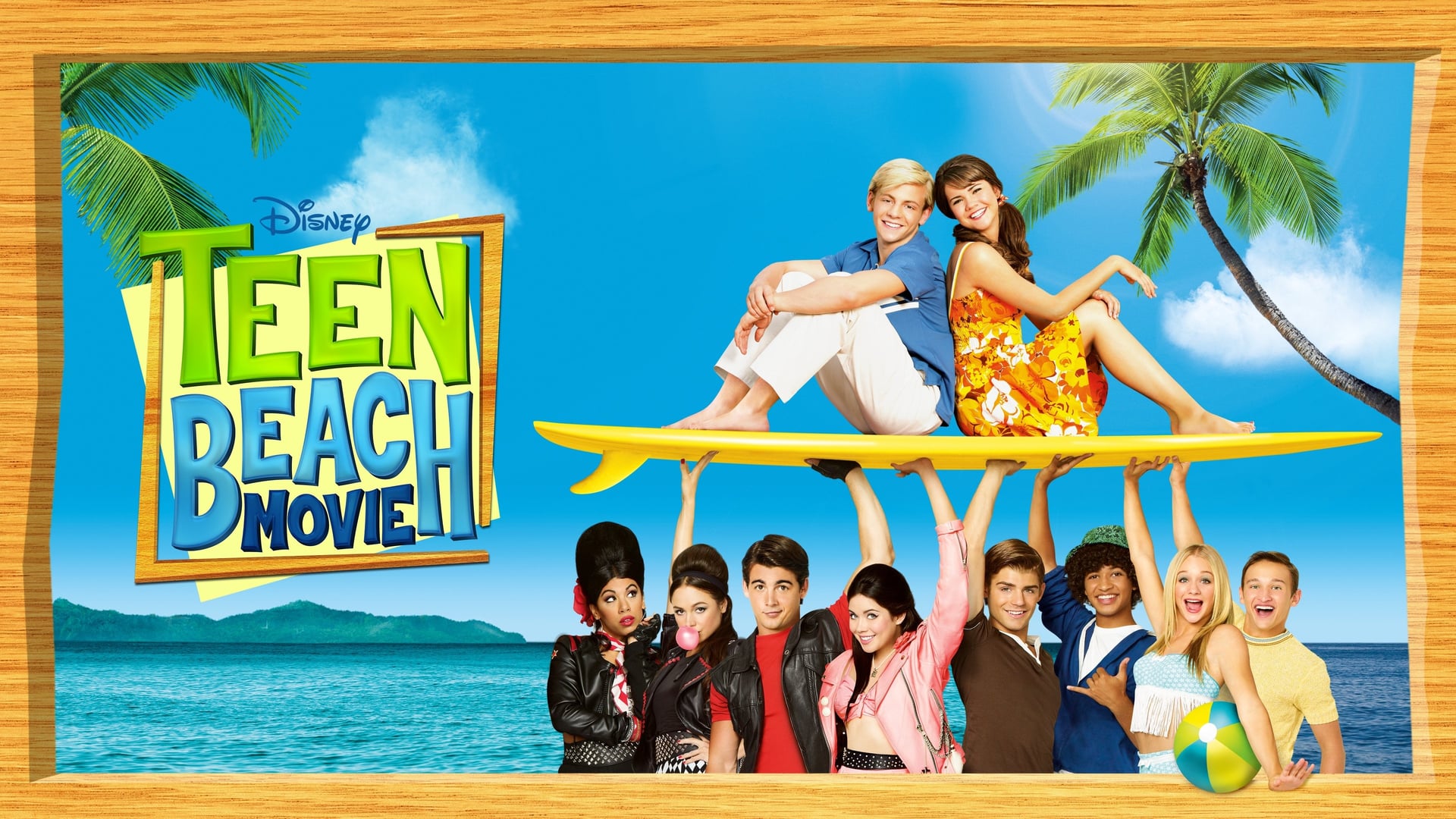 Foto do filme Teen Beach: O Filme