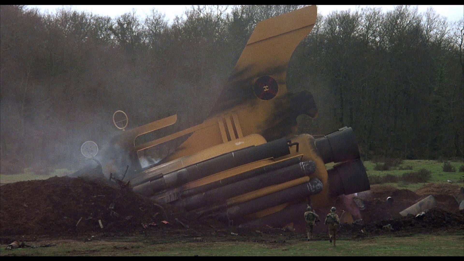 Foto do filme Patrulheiros do Espaço