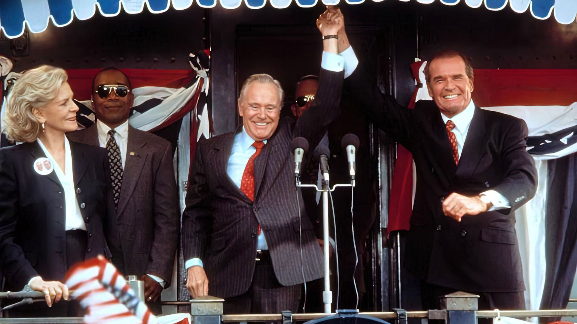 Foto do filme Meus Queridos Presidentes