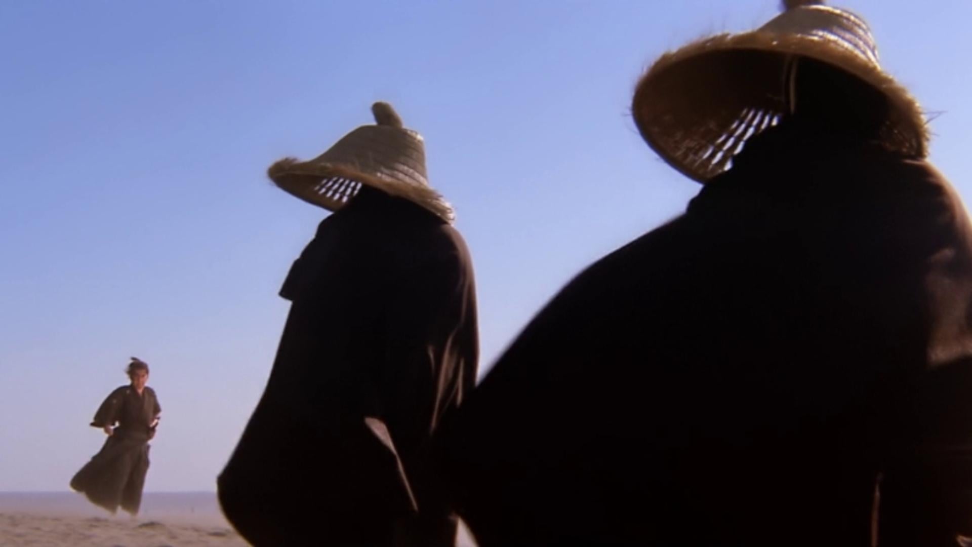 Foto do filme Lobo Solitário 2: O Andarilho do Rio Sanzu