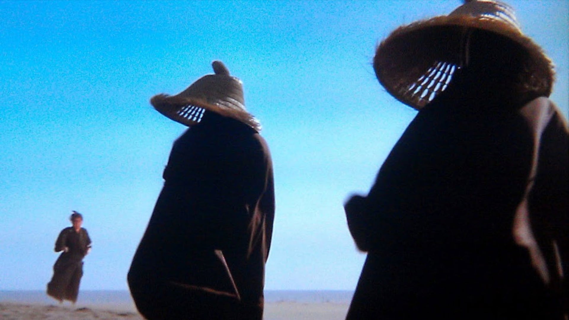 Foto do filme Lobo Solitário 2: O Andarilho do Rio Sanzu