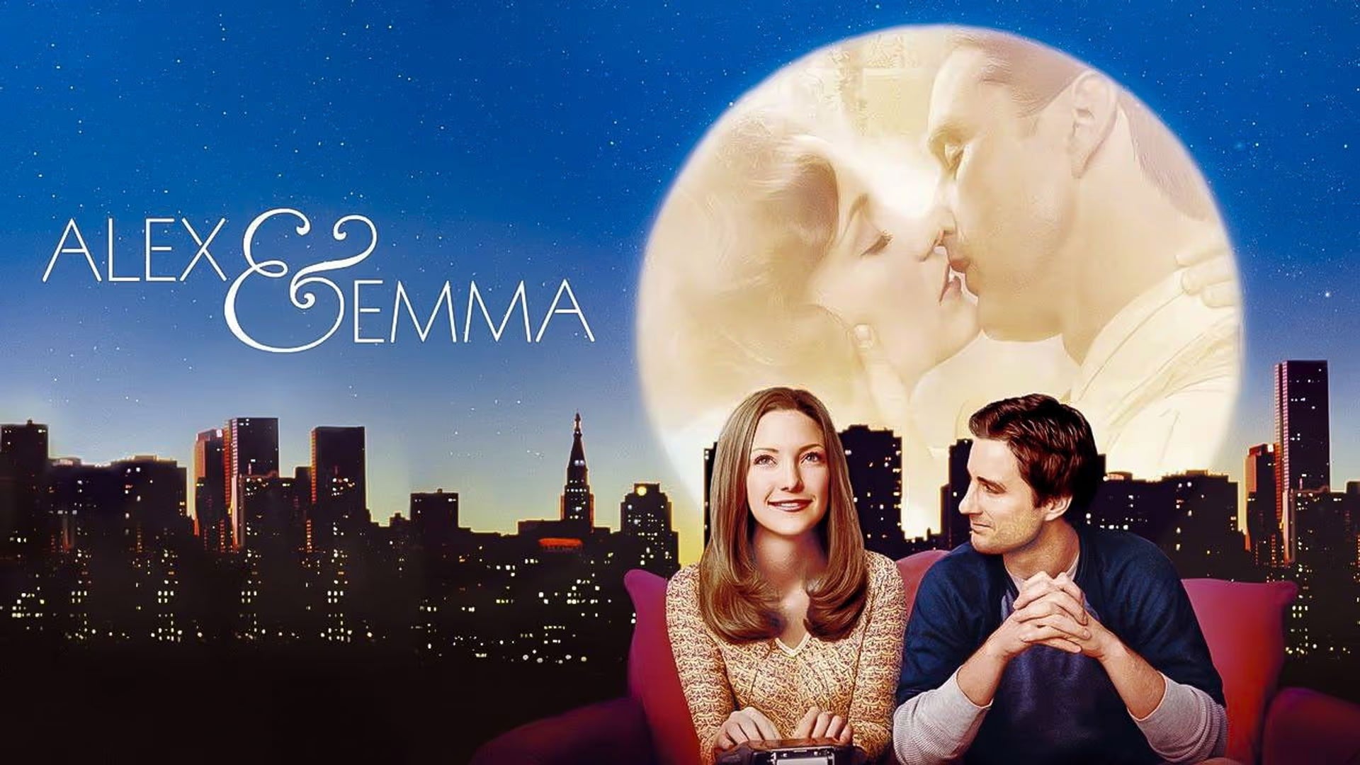 Foto do filme Alex & Emma: Escrevendo sua História de Amor