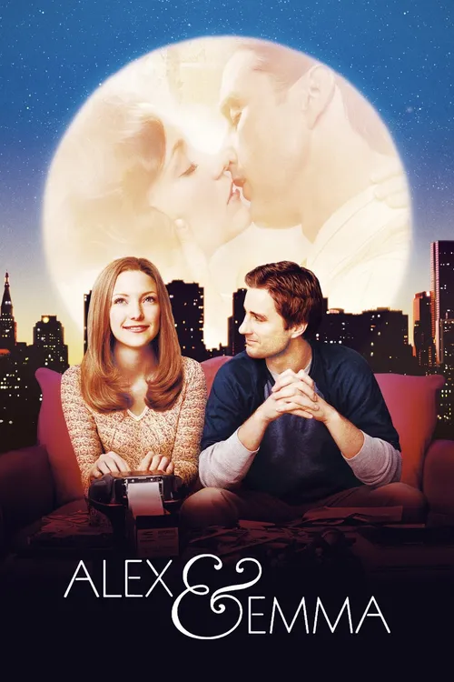 Alex & Emma: Escrevendo sua História de Amor
