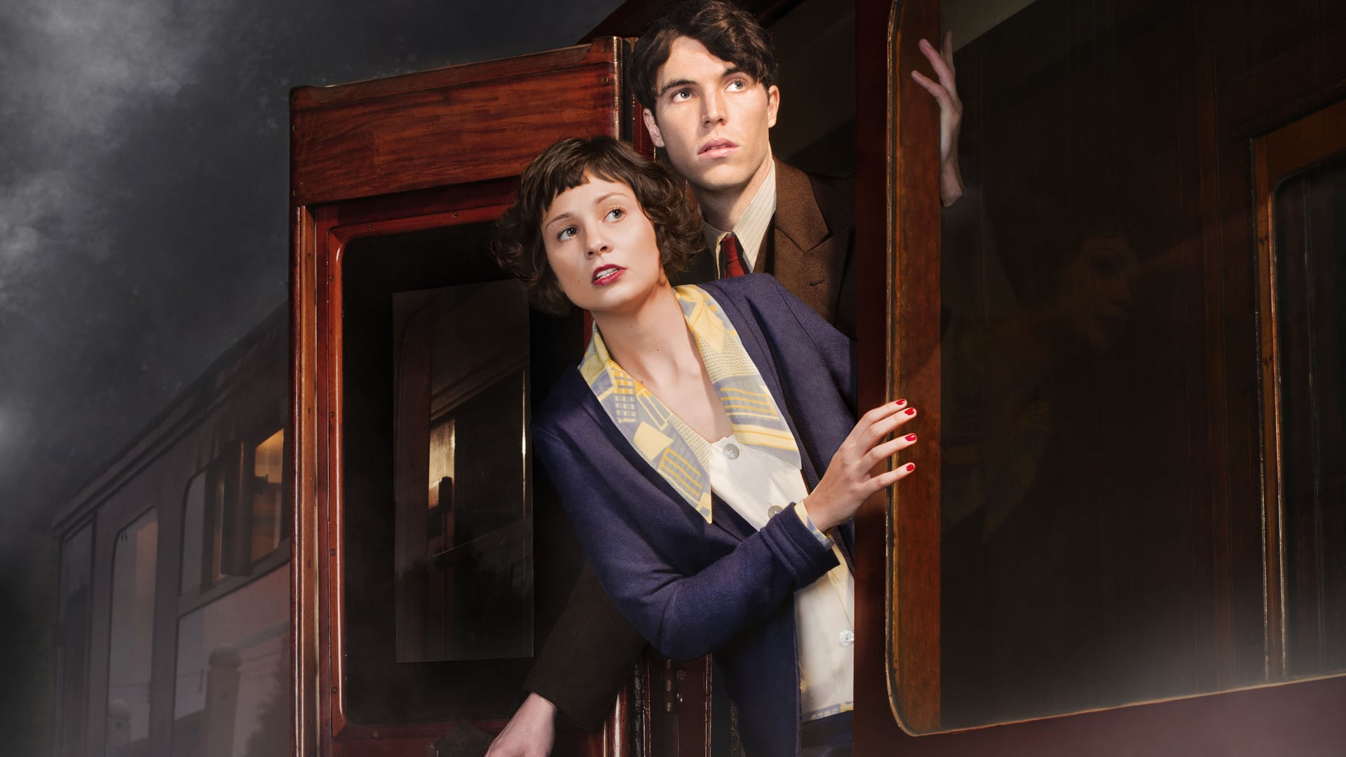 Foto do filme The Lady Vanishes