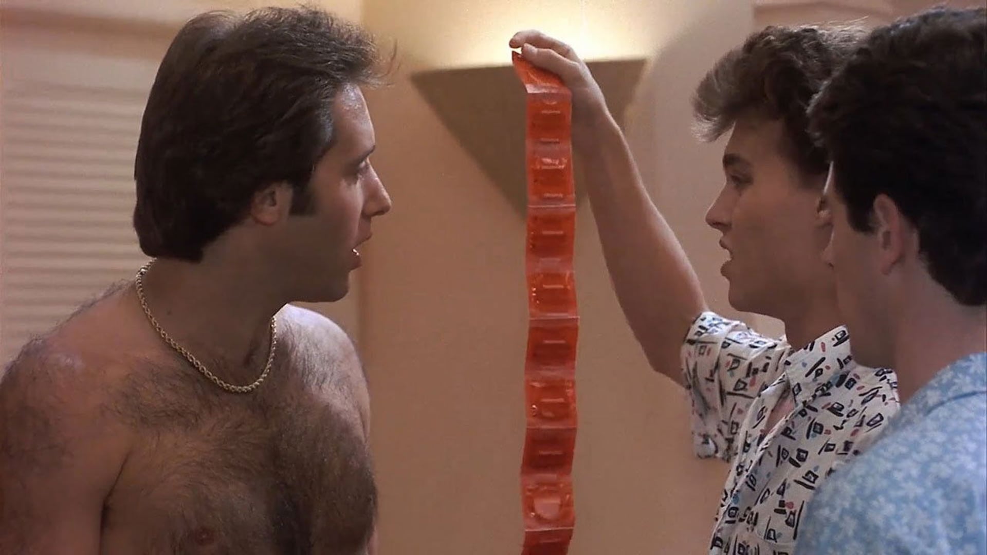 Foto do filme Férias do Barulho